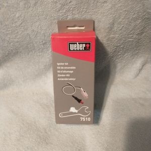 Weber igniter kit 7510 - NIB - Q20